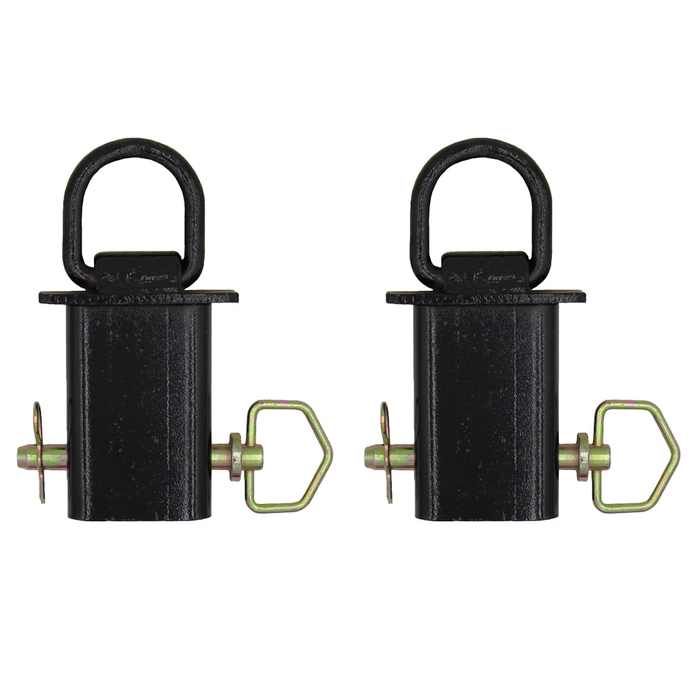 Qty 2: Removable Stake Pocket D-Ring Fits Universal Products Replaces PK-SPTD