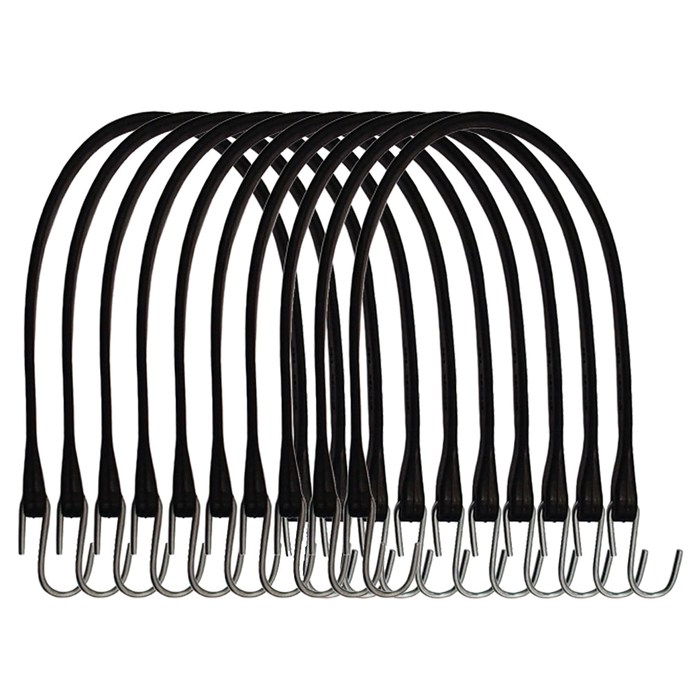 509002 Qty 10: 21" Bungee Strap Fits Universal Products