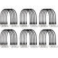 509002 Qty 30: 21" Bungee Strap Fits Universal Products
