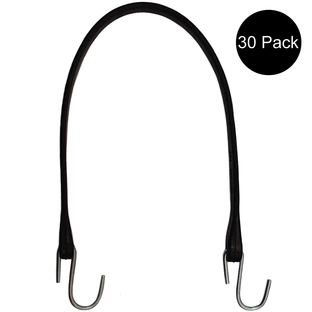 509002 Qty 30: 21" Bungee Strap Fits Universal Products