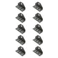Qty 10: Top Angle Bracket
 Fits Universal Products Replaces 86115G