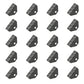 Qty 20: Top Angle Bracket
 Fits Universal Products Replaces 86115G