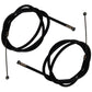 2 Pack 7-03925 Brake Clutch Throttle Cables 261 Fits Maverick Fits Gemini 703925