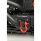 3-4RSHACKLE 3/4" Red Shackle Fits Universal Products