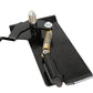 2X Weld On Skid Steer Quick Attach Conversion Adapter Quick Tach Latch Box