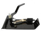 1/4" 5/16" 3/8" 1/2" Skid Steer Loader Mount Plate Bucket Quick Tach Attachment
