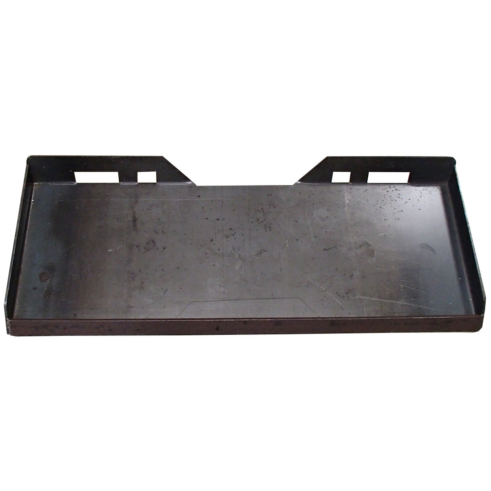 516MP-QCKMNTPLT 5/16" Quick Attach Mount Plate Fits Bobcat