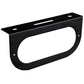 Car Truck Boat Trailer 6" Oval Brake Tail Light Box Heavy Duty Mounting Bracket