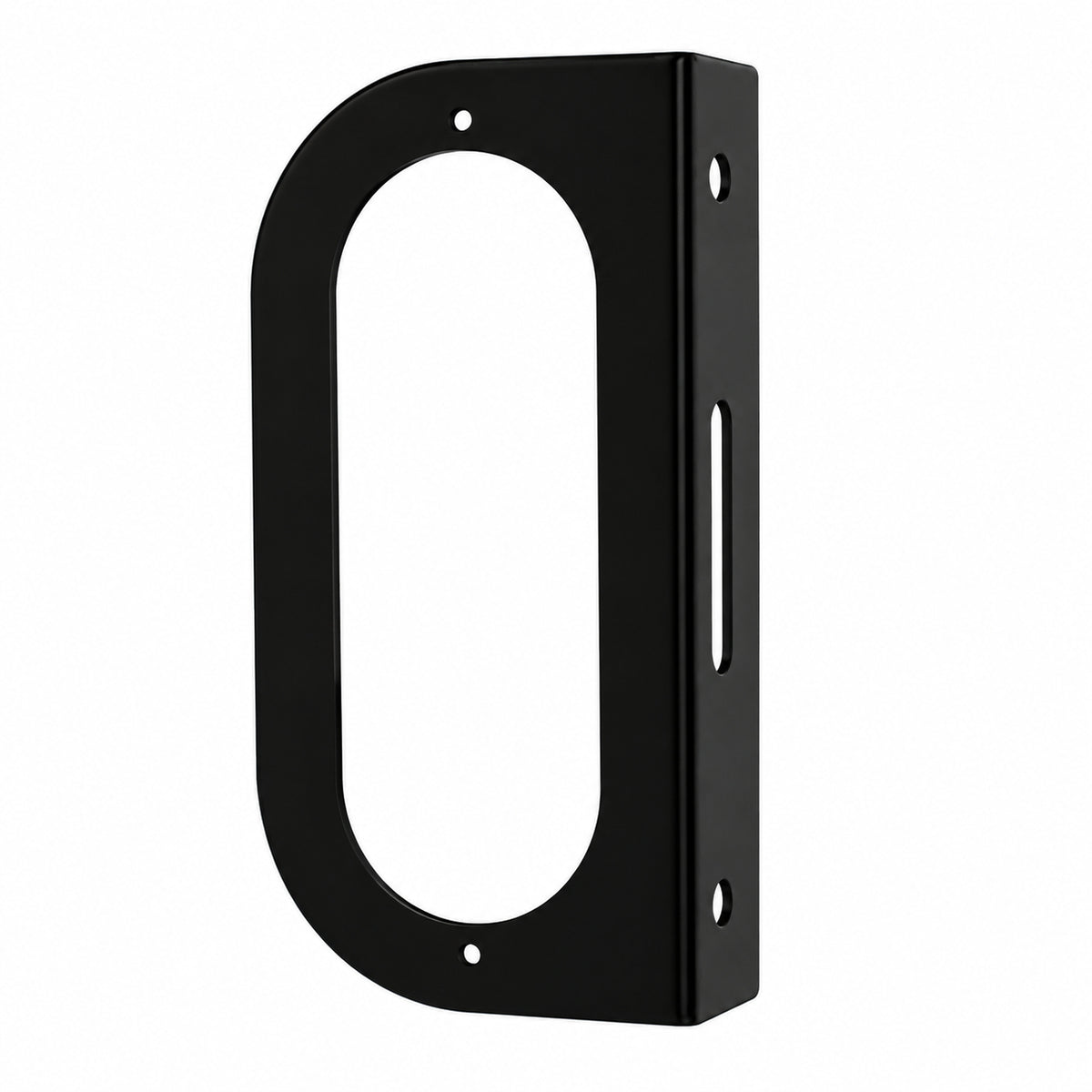 421-09 Mounting Bracket, 6" Oval Light Fits Universal Products