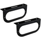 421-09 Qty 2: 6" Oval Light Mounting Bracket Fits Universal Products