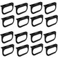 421-09 Qty 16: 6" Oval Light Mounting Bracket Fits Universal Products
