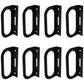 Qty 8: 6" Oval Light Mounting Bracket Fits Universal Products Replaces 421-09