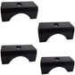 SP-3 Qty 4: Trailer Axle Spring Seat Perch Fits Universal Products