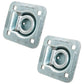 RDR5 Qty 2: 1-1/2" Bolt-on Recessed D-Ring Fits Universal Products
