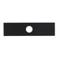 613223 Edger Blade, 8" x 2" x 0.125" x 1" Fits Ryobi