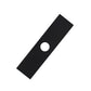 613223 Edger Blade, 8" x 2" x 0.125" x 1" Fits Ryobi