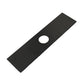 613223 Edger Blade, 8" x 2" x 0.125" x 1" Fits Ryobi