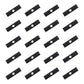 4133 713 4101 Qty 20: 8" x 2" x 0.125" x 1" Edger Blade Fits Stihl FC110 FC72