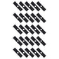 4133 713 4101 Qty (25) Edger Blade, 8" x 2" x 0.125" x 1"   Fits Stihl FC110