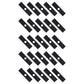 72950-92100 Qty (25) Edger Blade, 8" x 2" x 0.125" x 1"   Fits Shindaiwa
