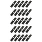 69601552632 Qty (25) Edger Blade, 8" x 2" x 0.125" x 1"   Fits Echo PAS2601