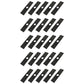 4133 713 4101 Qty (25) Edger Blade, 8" x 2" x 0.125" x 1"   Fits Stihl FC110