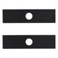 Two (2) Edger Blades 2" x 8" Fits Stihl FC72 FC75 FC85 FC110