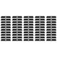 4133 713 4101 Qty 50: 8" x 2" x 0.125" x 1" Edger Blade Fits Stihl FC110 FC72