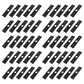 69601552632 Qty 50: 8" x 2" x 0.125" x 1" Edger Blade Fits Echo PAS2601 PE200