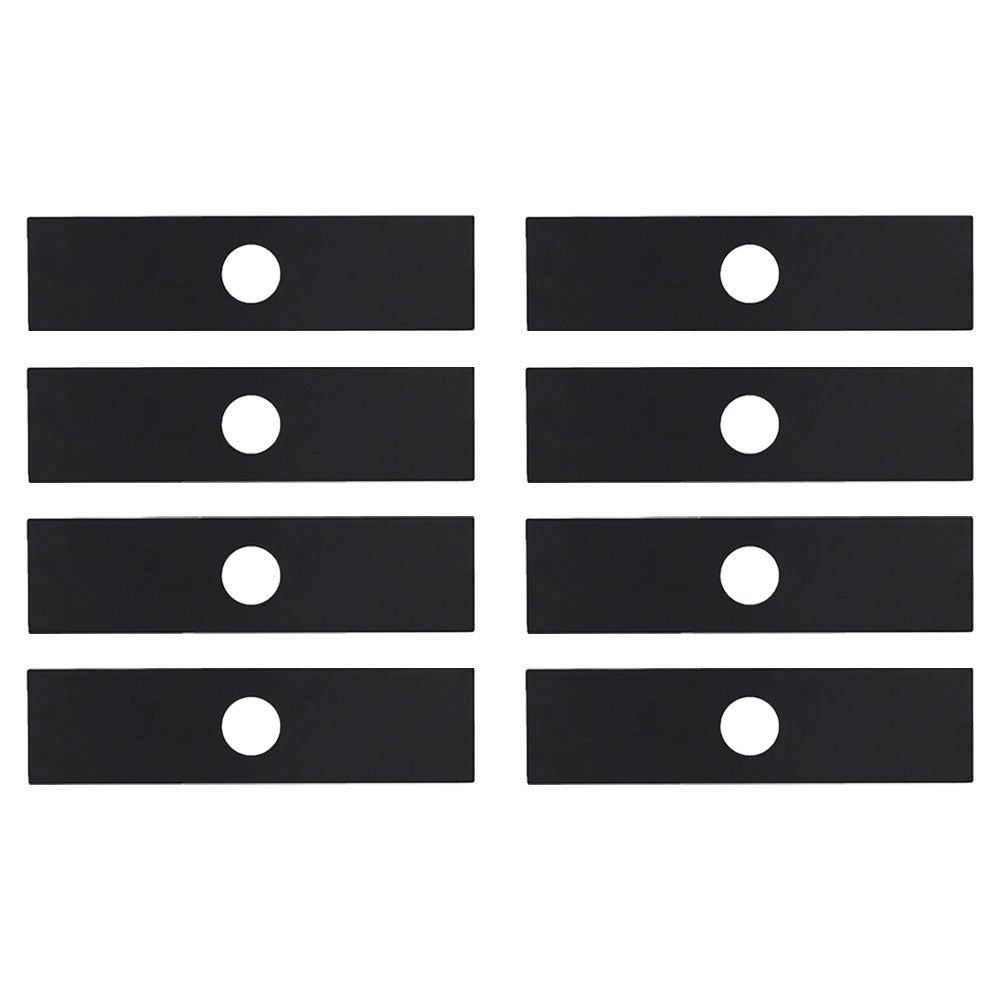 Qty 8: Edger Blades  Fits Echo Replaces 69601552632