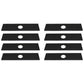 Qty 8: Edger Blades  Fits Echo Replaces 69601552632