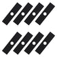 Qty 8: Edger Blades  Fits Echo Replaces 69601552632