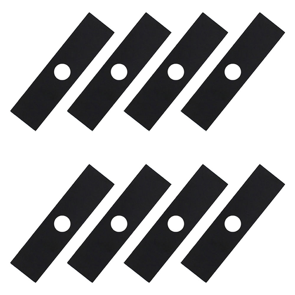 Qty 8: Edger Blades  Fits Echo Replaces 69601552632
