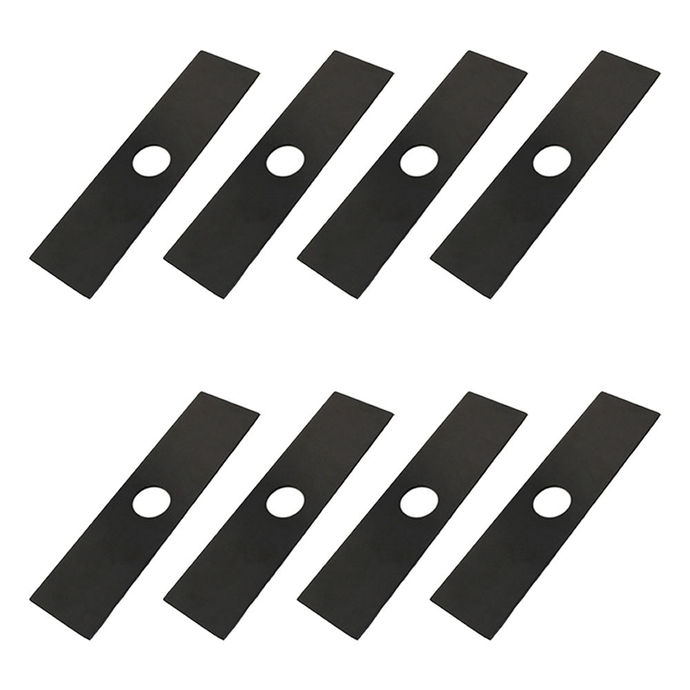 Qty 8: Edger Blades  Fits Echo Replaces 69601552632