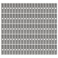 Qty 100: Edger Blades Fits Ryobi Replaces 613223-NotHeatTreated