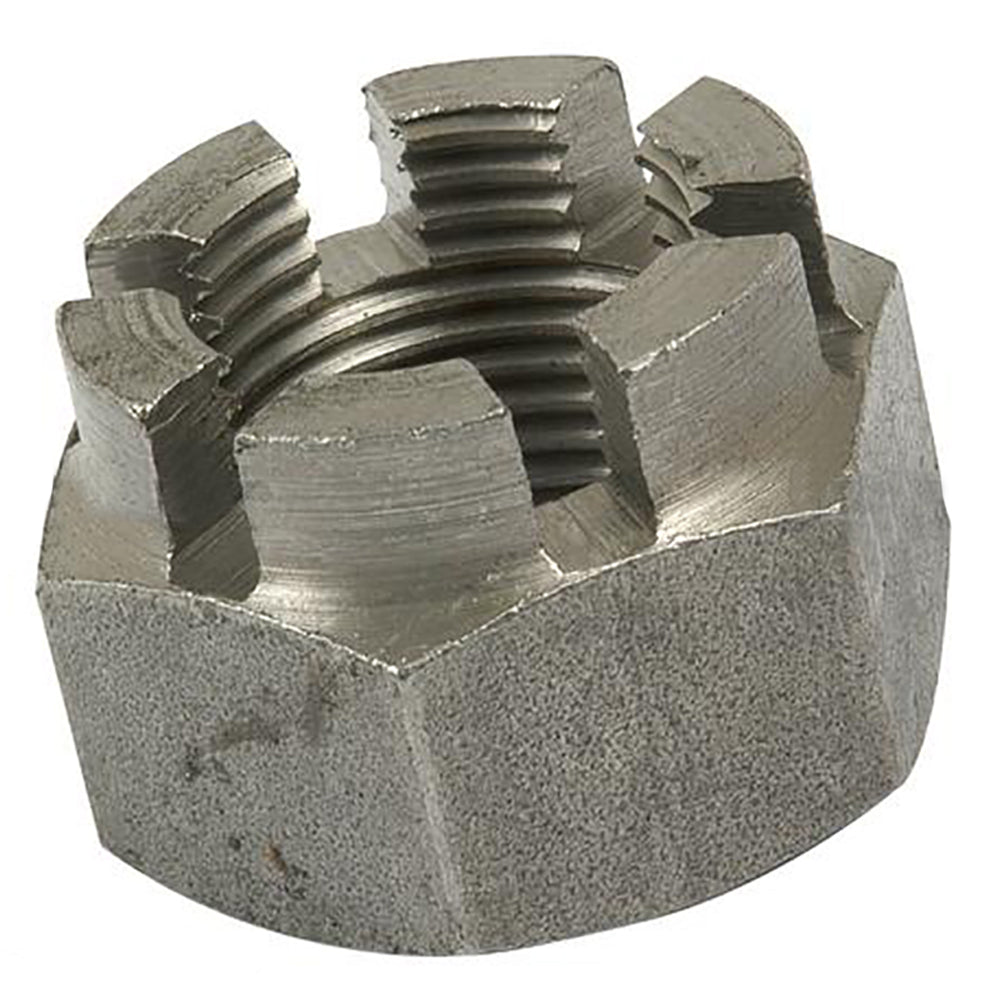 S53859 Castle Nut Fits Universal Products