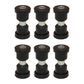 102506601 Three Rear Leaf Spring Bushing Kits Fits Club Car Precedent Set Of 3