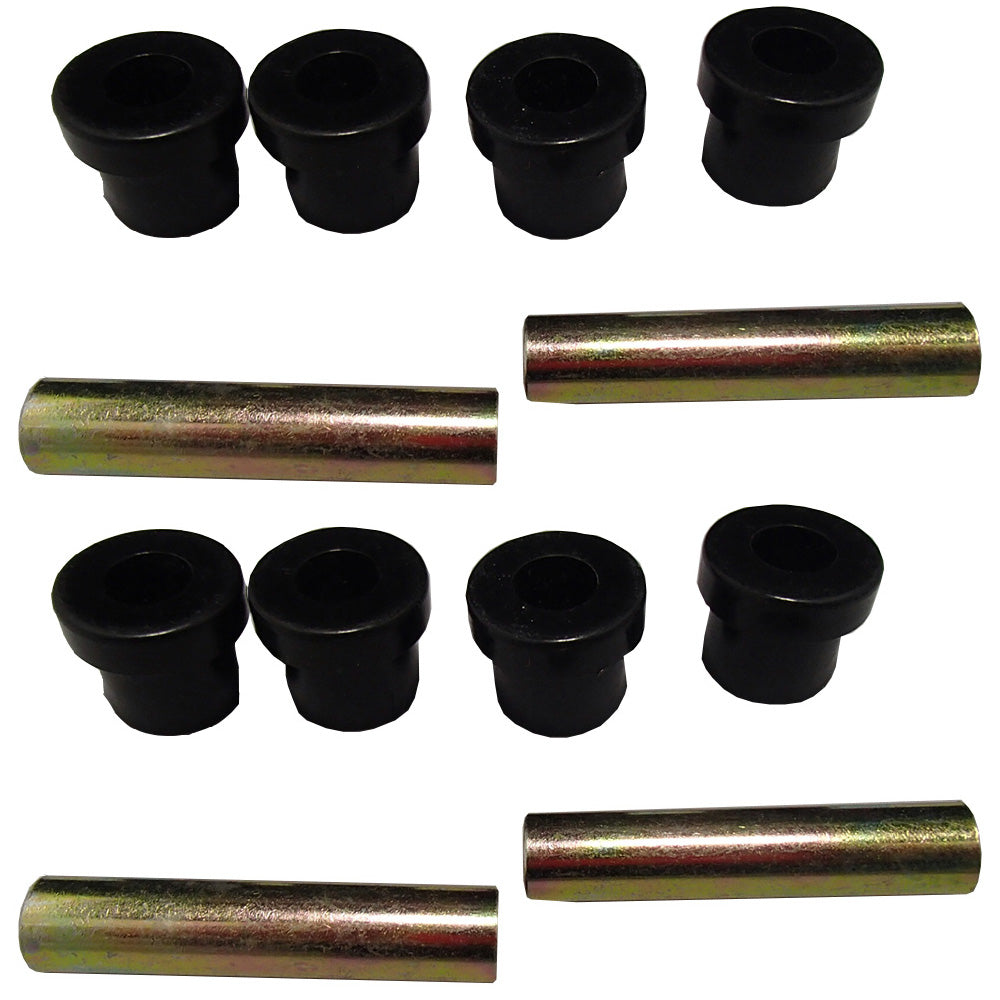 12-006 Qty 2: Leaf Spring Bushing Kit Fits E-Z-GO Medalist TXT
