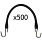 Qty 500: 15" Bungee Strap Fits Universal Products Replaces 8001013