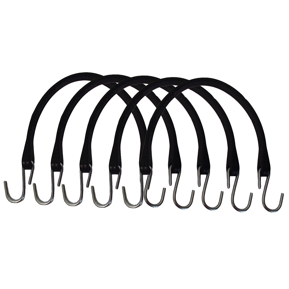 8001013 Qty 5: 15" Bungee Strap Fits Universal Products