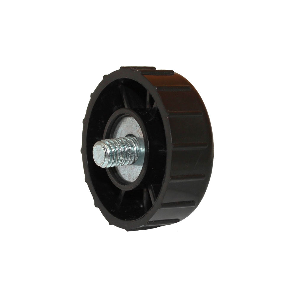 Solid Trimmer Head Bump Knob Fits Ryobi Replaces 153066R