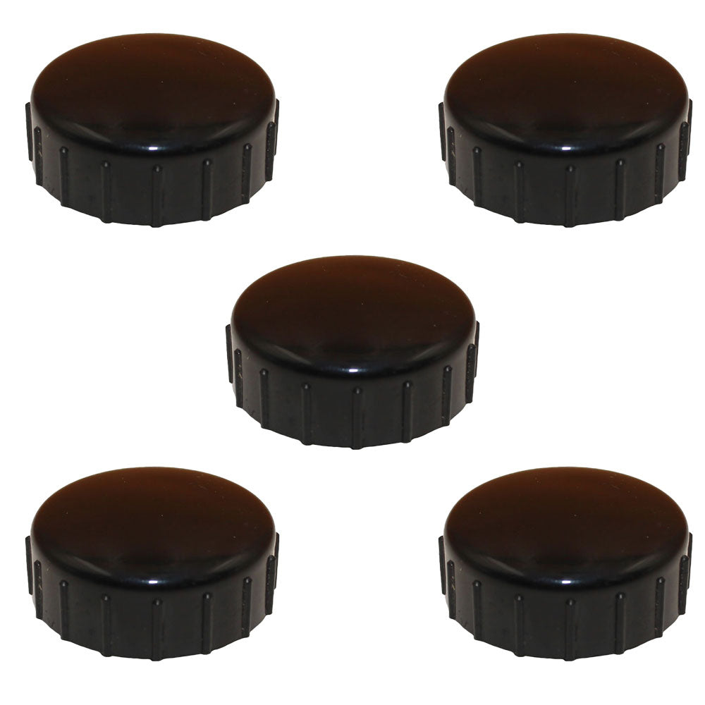 Qty 5: Solid Trimmer Head Bump Knob Fits Snapper Replaces 4-2076