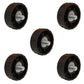 Qty 5: Solid Trimmer Head Bump Knob Fits Yard Machine Replaces 153066