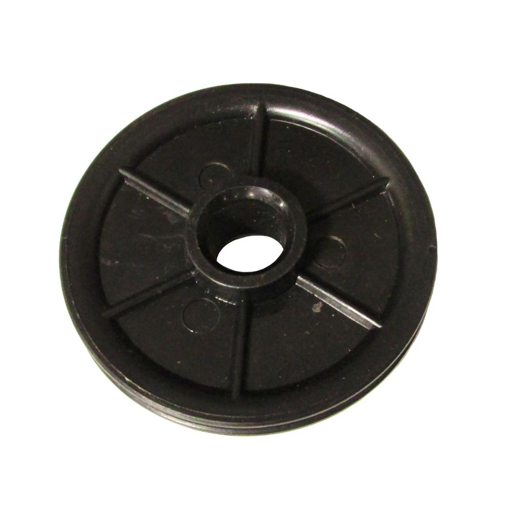 One New Garage Door Idler Pulley Fits Chain Drive, Chamberlain, Fits Craftsman
