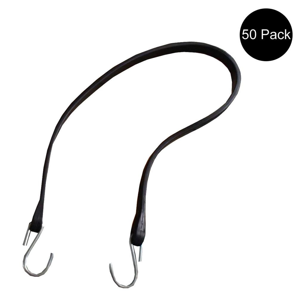 N/A Qty 50: 31" Bungee Strap Fits Universal Products Various