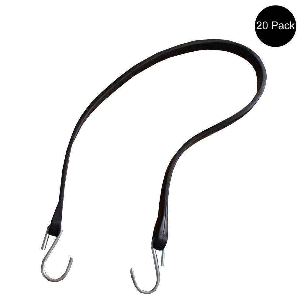 OTK20-0410_x20 Qty 20: 41" Bungee Strap
 Fits Universal several