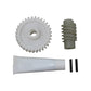 (5) Garage Door Openers Drive Gears Fits Craftsman Fits Chamberlain 41C4220A