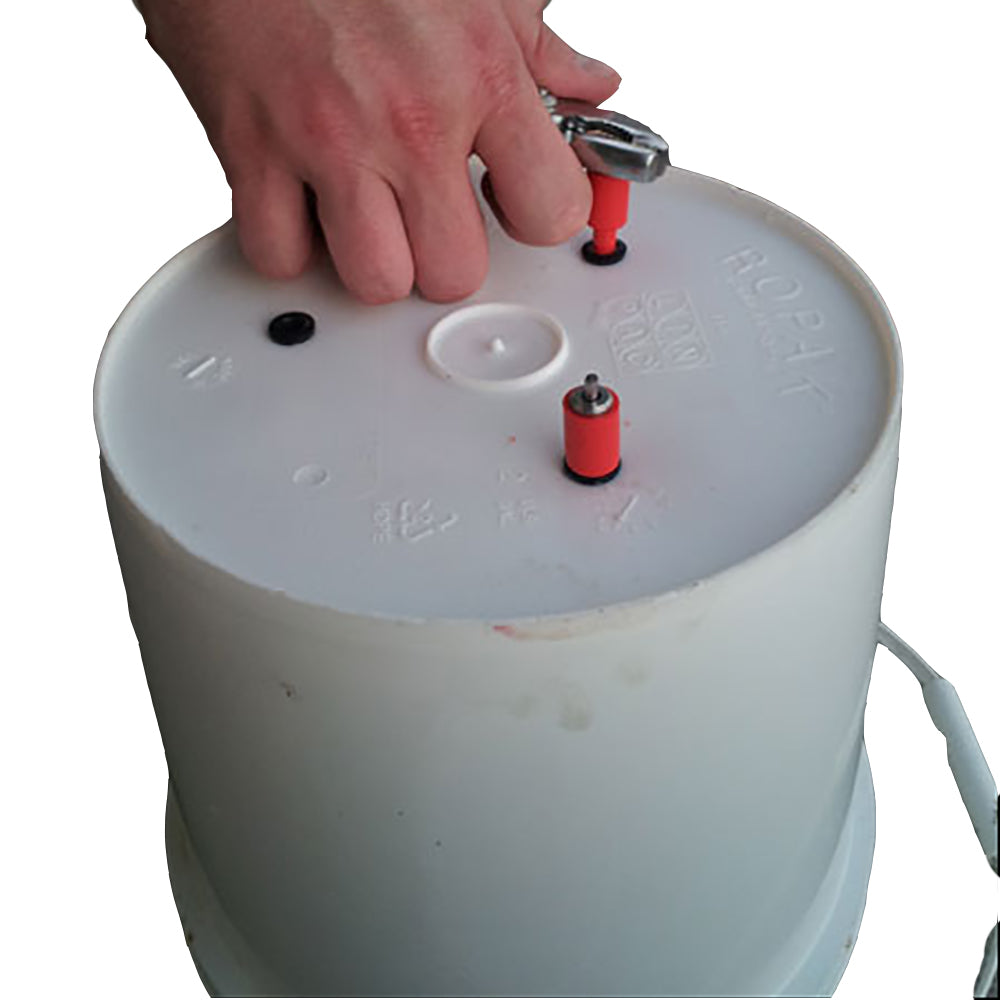SPN-1 Screw-in Water Nipple Drinker Fits Universal Products
