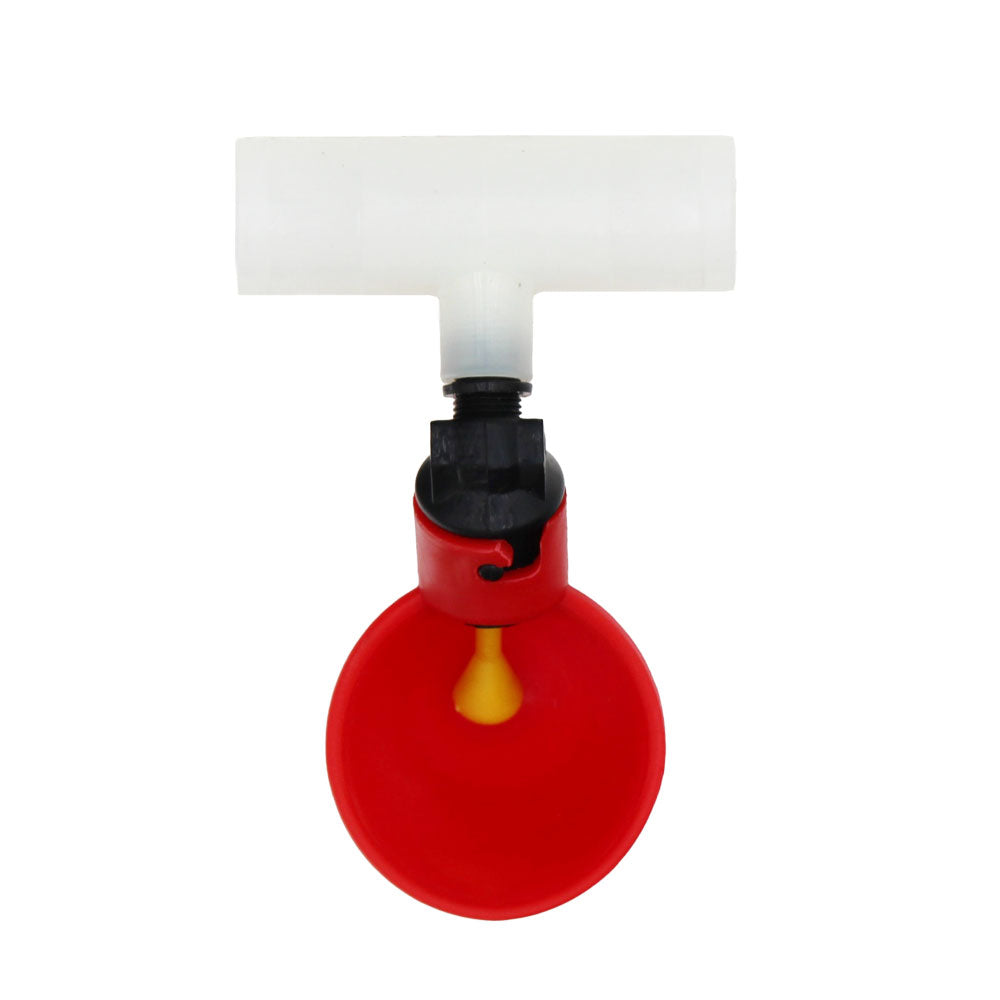 OTK20-0428-AIC Automatic Drinker Cup w/ PVC Fitting