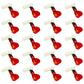 Qty 20: Automatic Drinker Cup w/ PVC Fitting Fits Universal Products